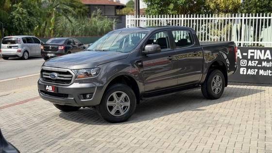 FORD RANGER 2.2 XLS 4X4 CD 16V DIESEL 4P AUTOMÁTICO